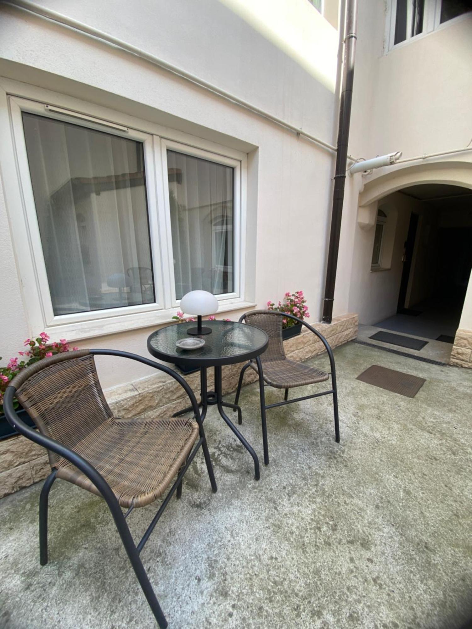 Chic Central Studio Sibiu Exterior foto
